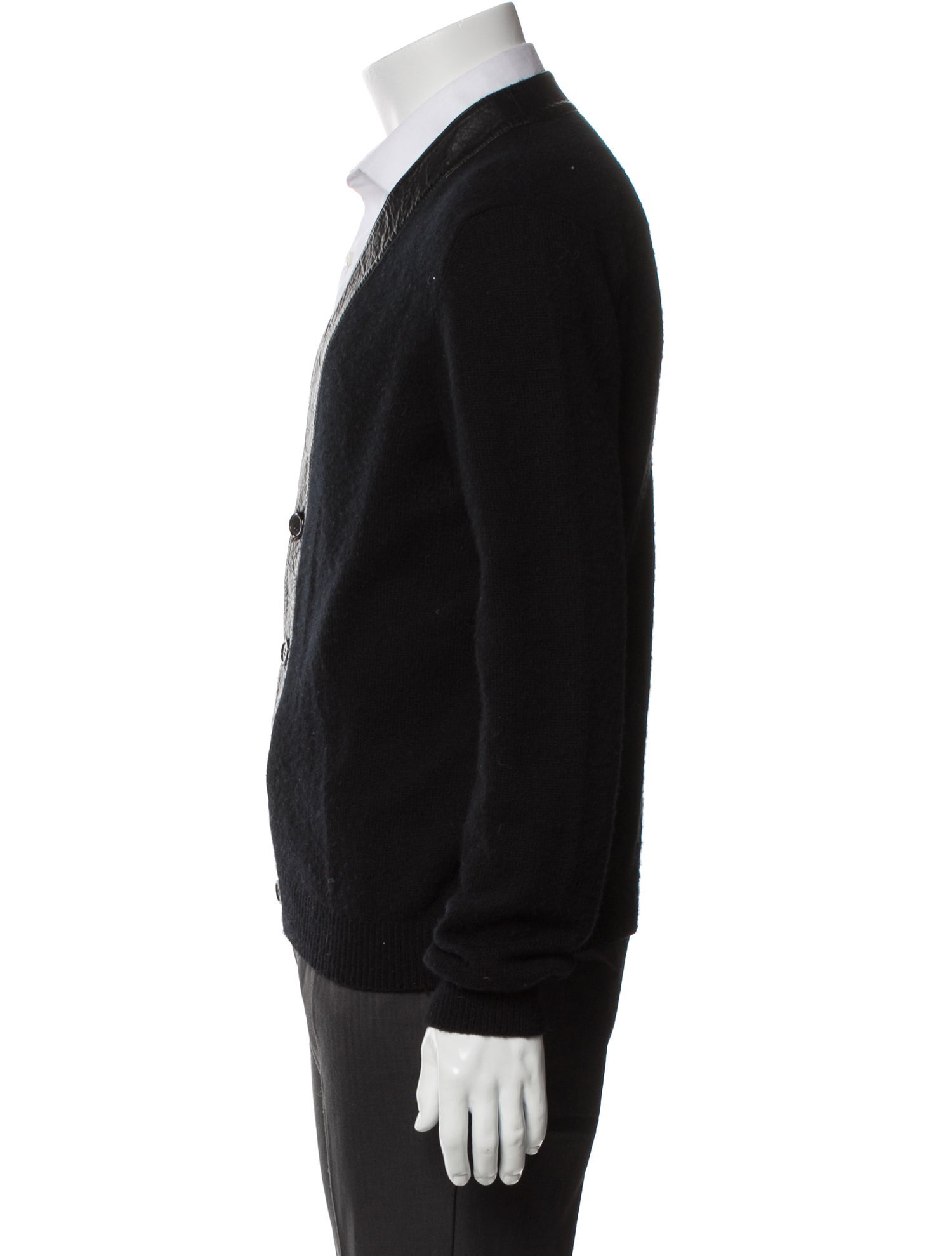 Saint Laurent 2019 Cashmere Cardigan