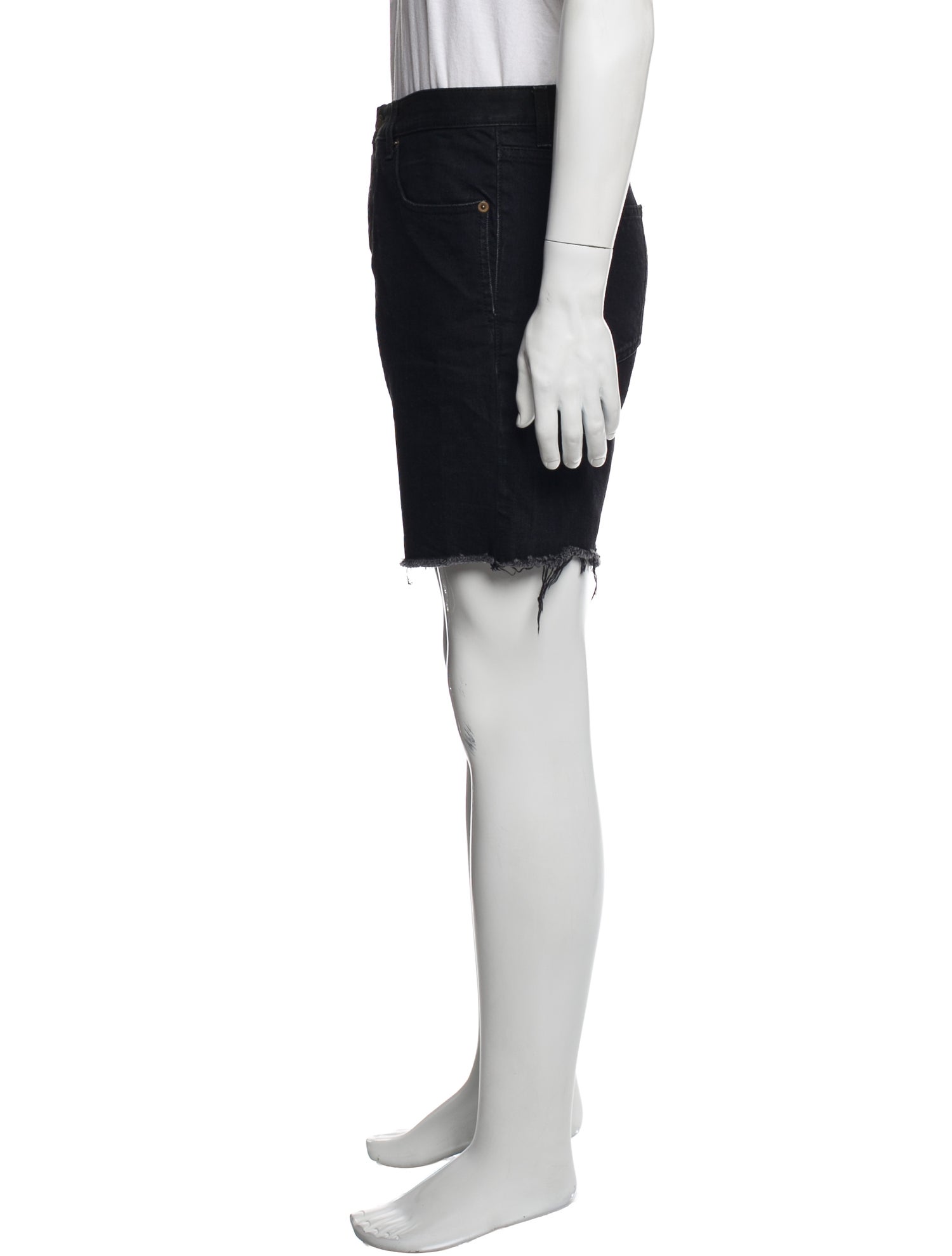 Saint Laurent 2021 Jogger Shorts