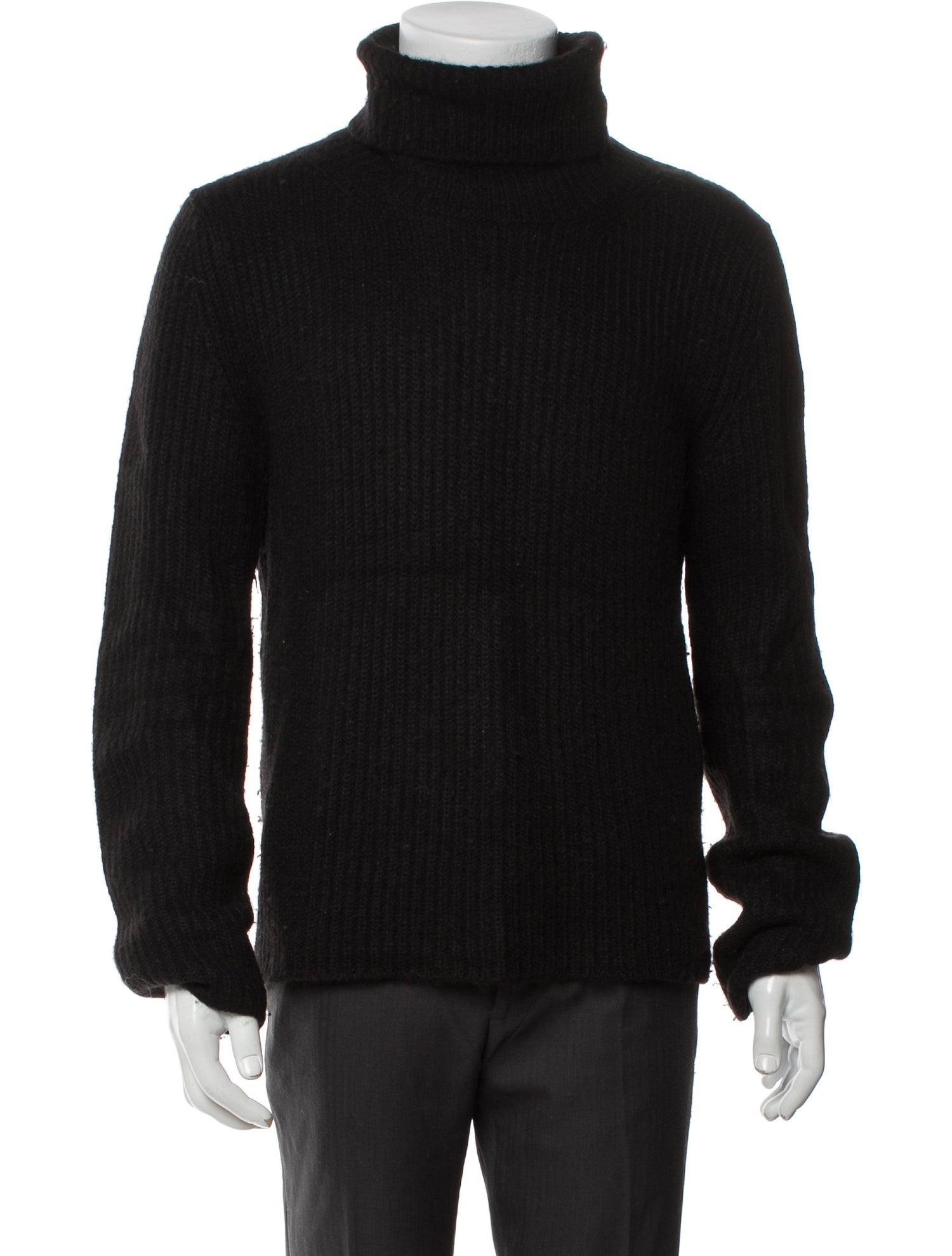Saint Laurent 2023 Turtleneck Pullover