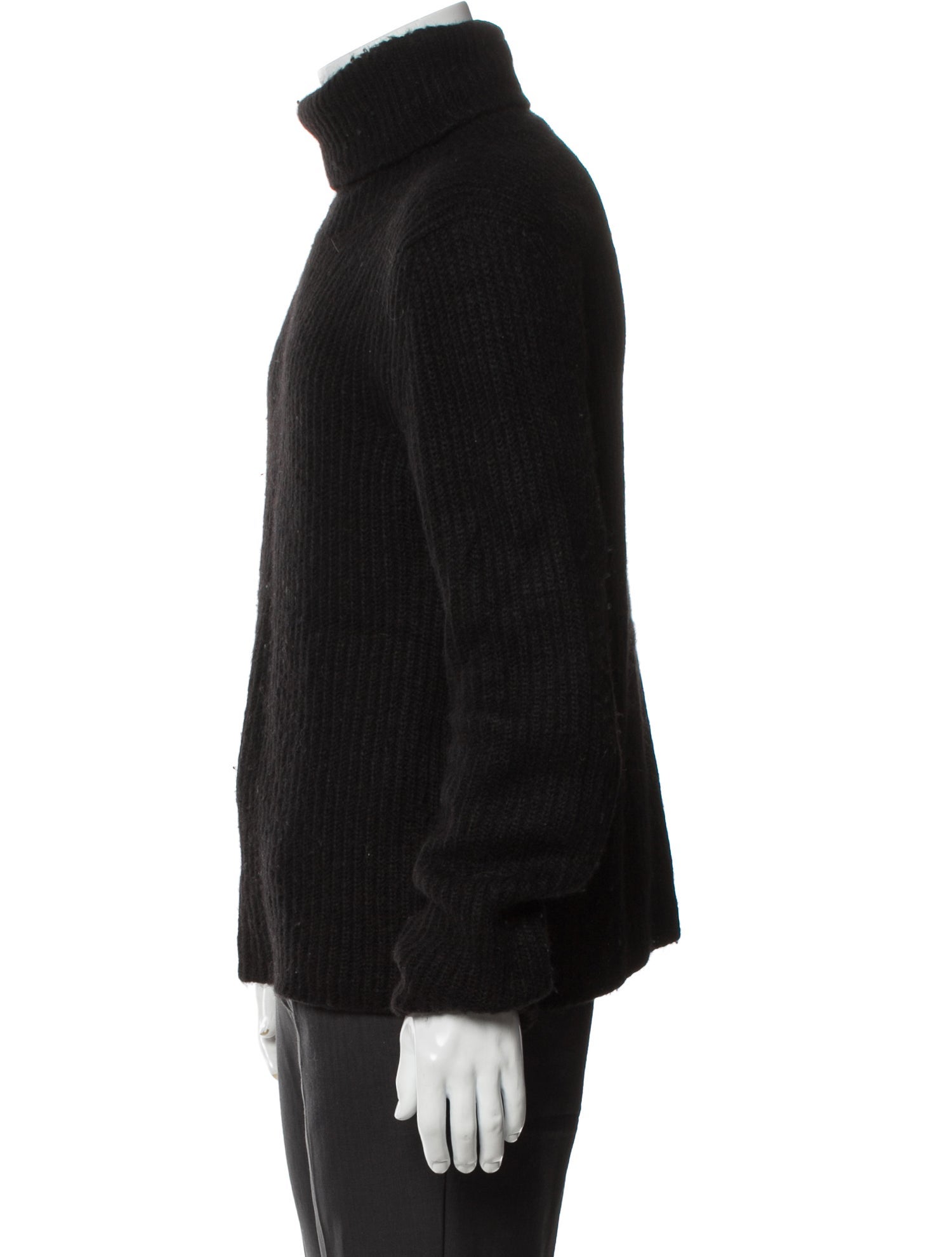 Saint Laurent 2023 Turtleneck Pullover