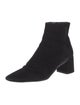 Saint Laurent Suede Boots