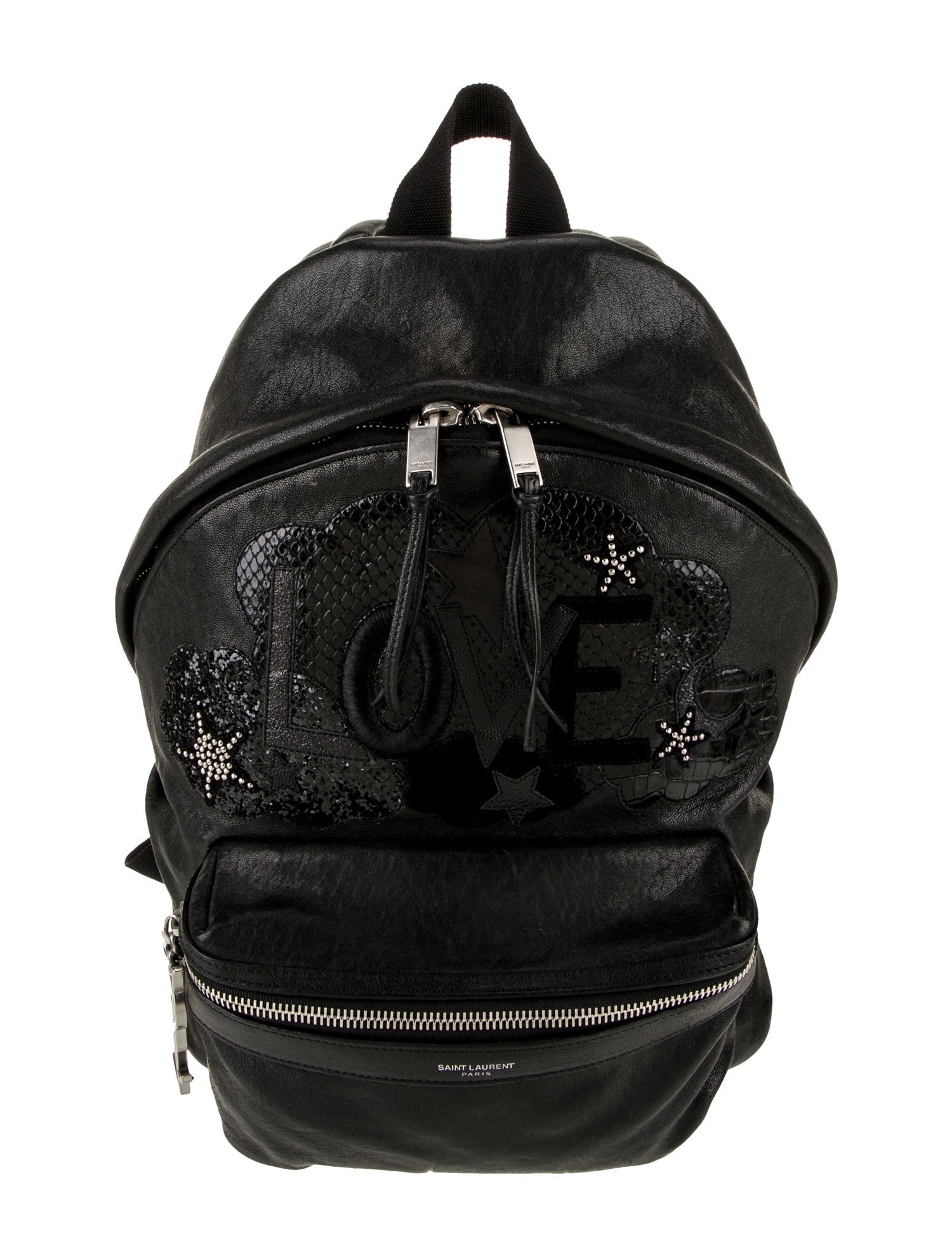 Saint Laurent Signature "LOVE"