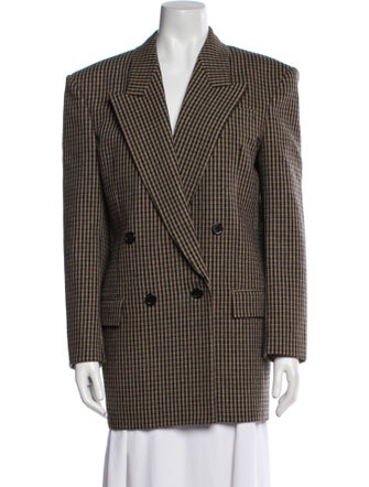 Saint Laurent 2024 Wool Blazer