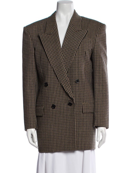 Saint Laurent 2024 Wool Blazer