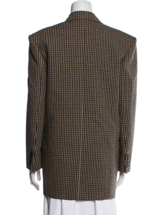 Saint Laurent 2024 Wool Blazer