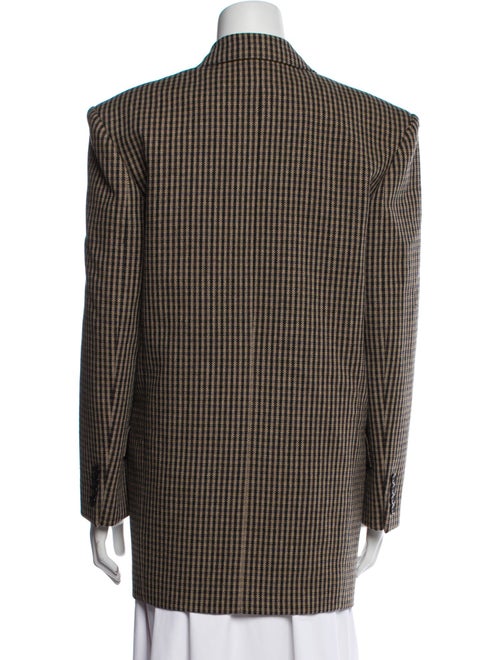 Saint Laurent 2024 Wool Blazer