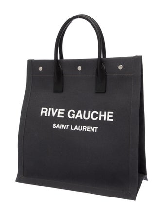 Saint Laurent Canvas Rive Gauche