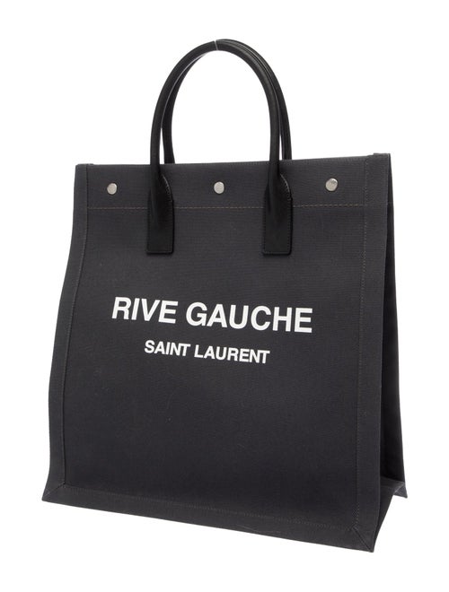 Saint Laurent Canvas Rive Gauche