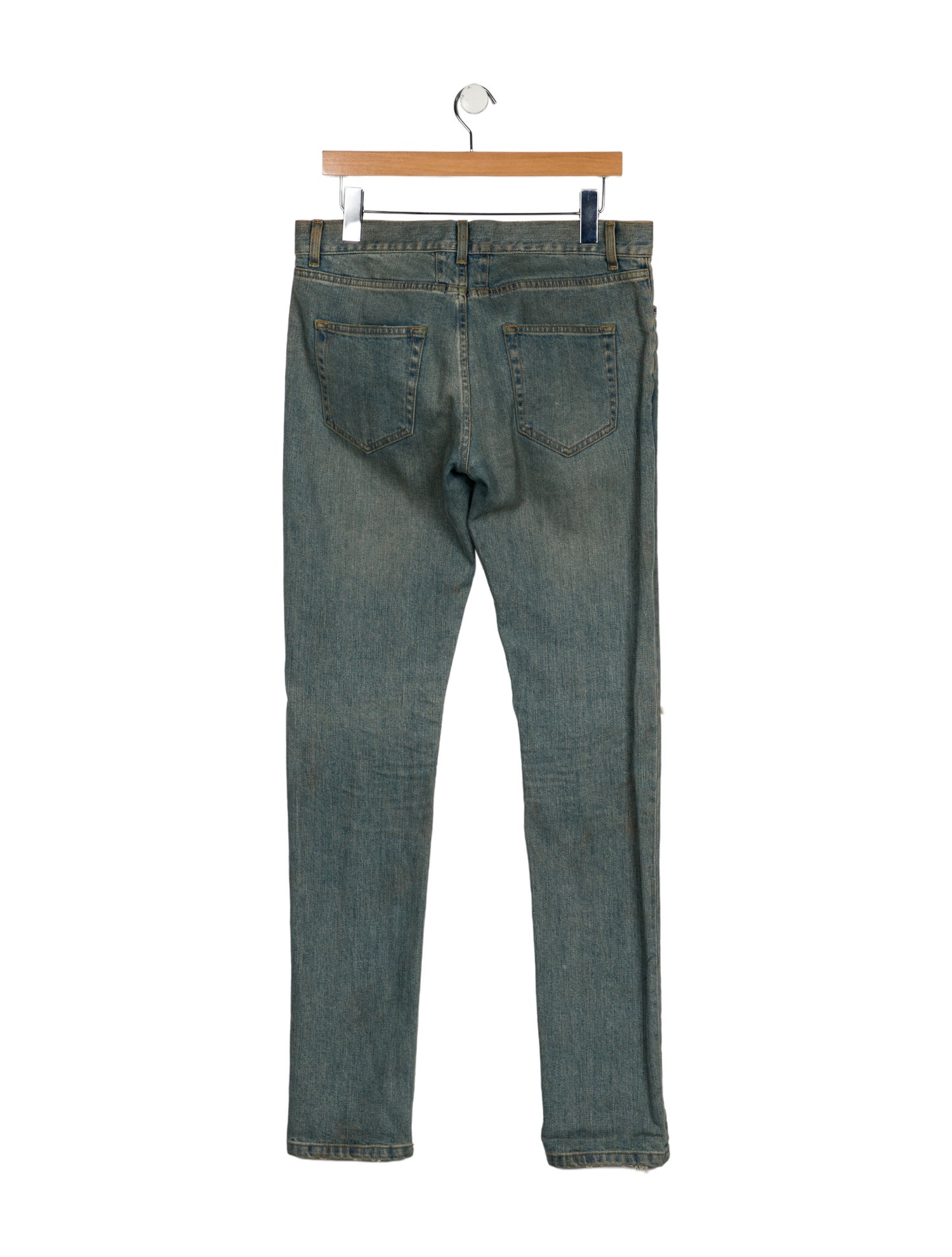 Saint Laurent 2015 Skinny Jeans