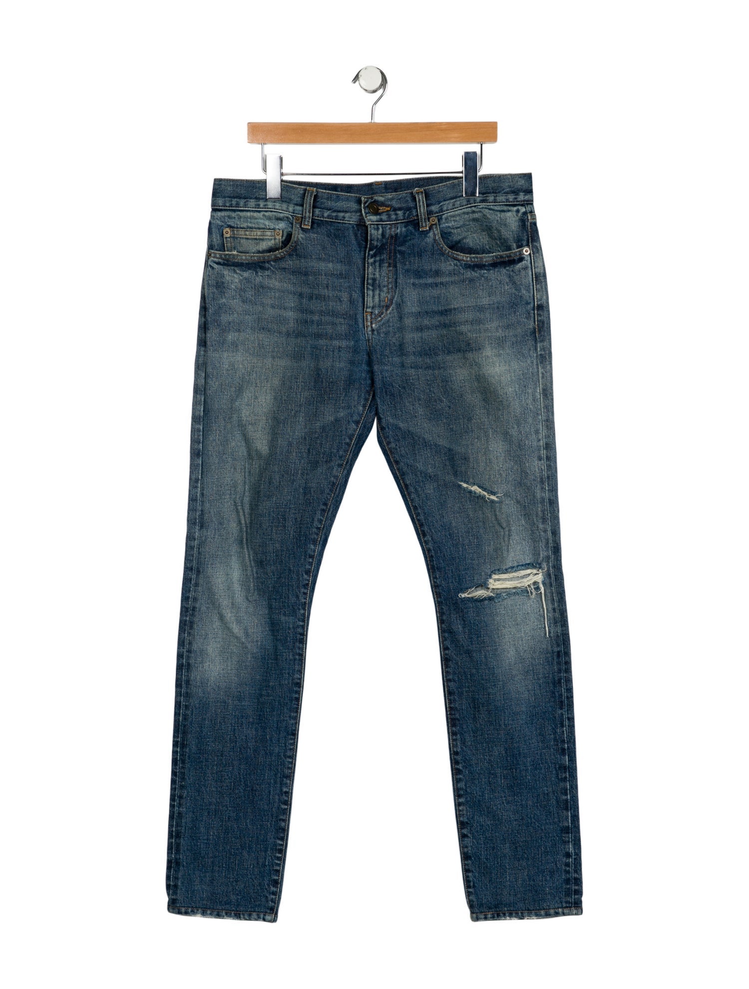 Saint Laurent 2015 Skinny Jeans