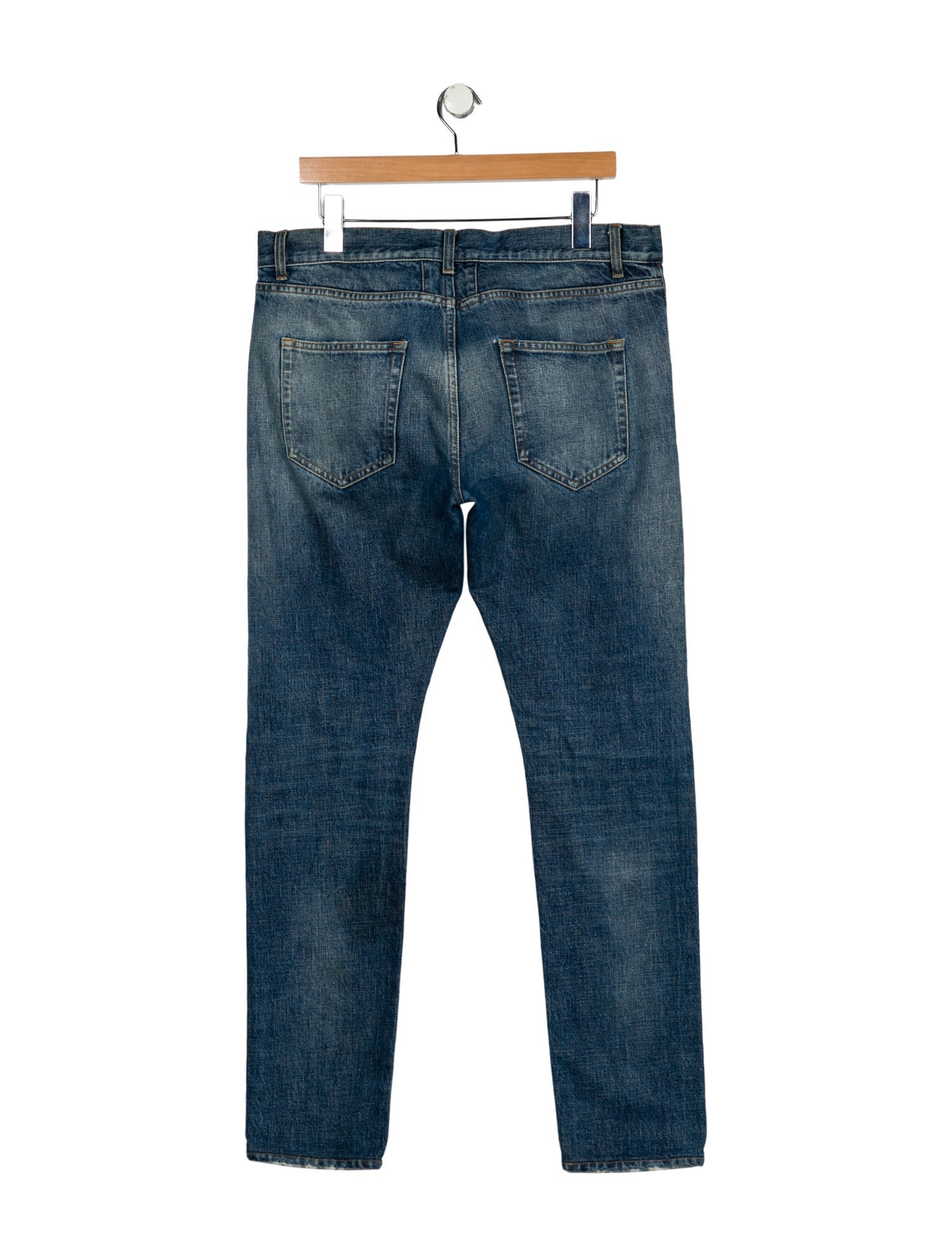 Saint Laurent 2015 Skinny Jeans