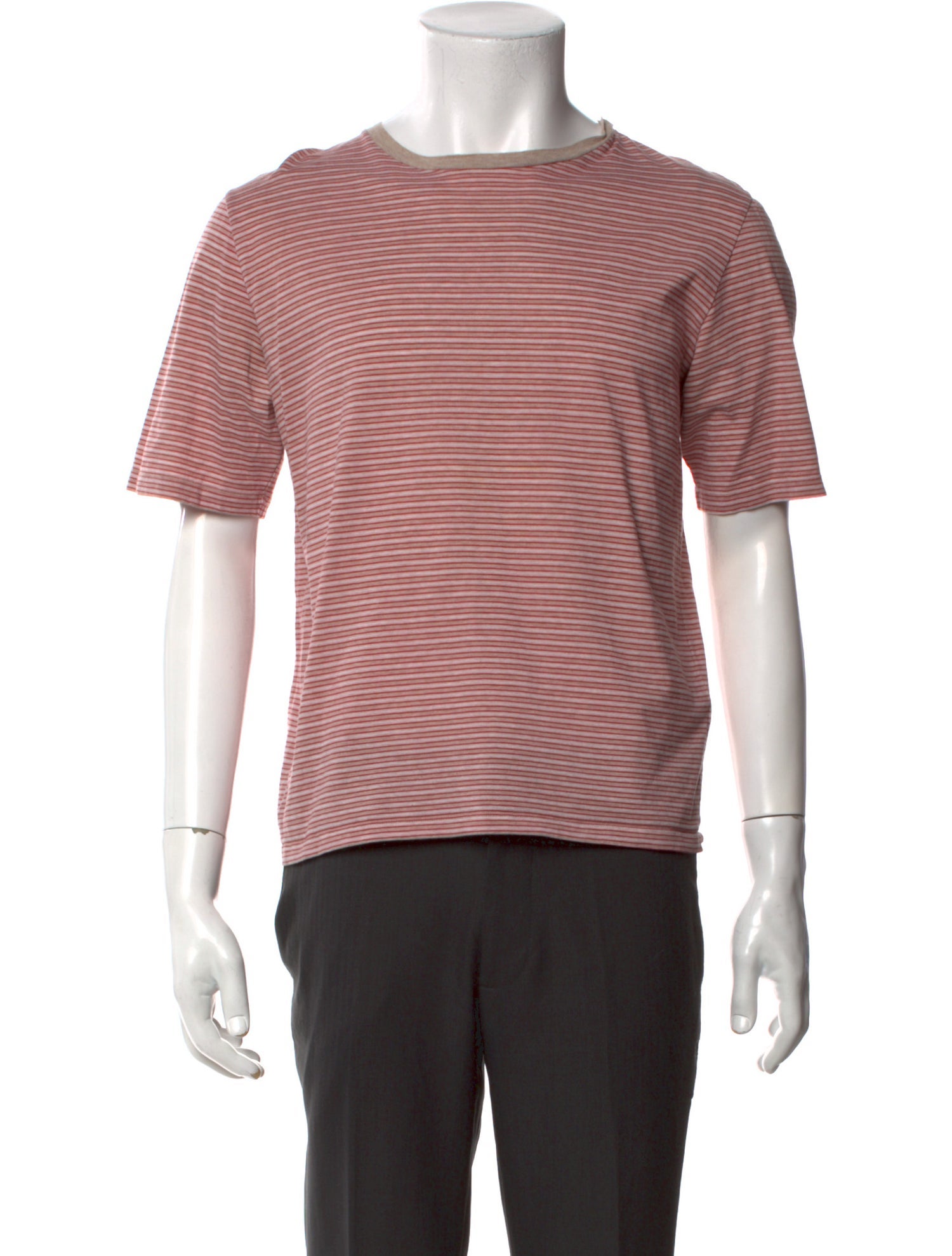 Saint Laurent 2018 Striped T-Shirt