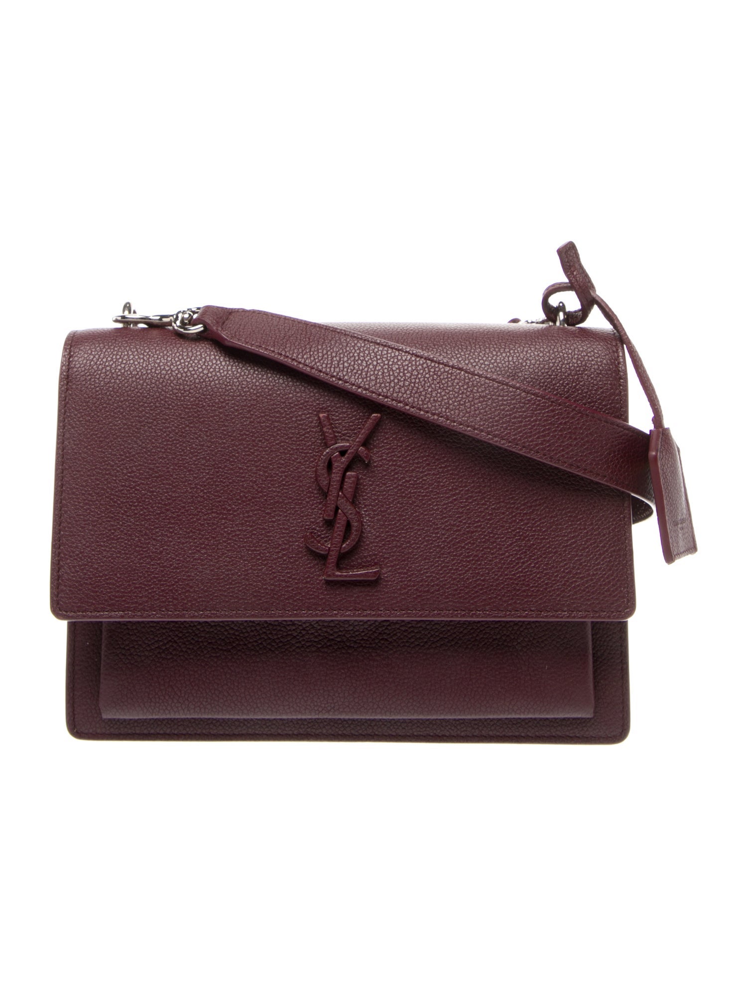 Saint Laurent Leather Sunset