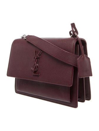 Saint Laurent Leather Sunset