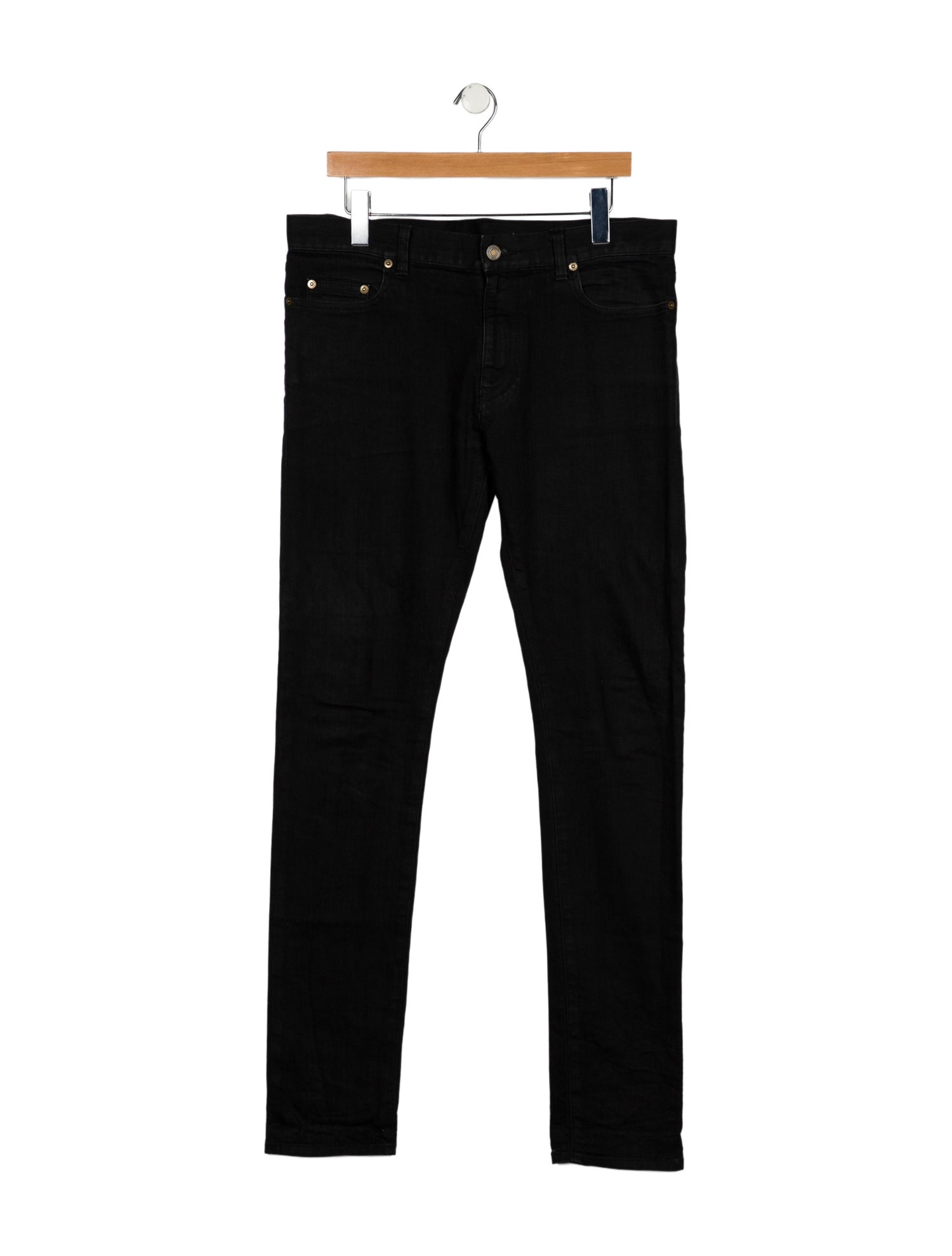 Saint Laurent 2016 Skinny Jeans