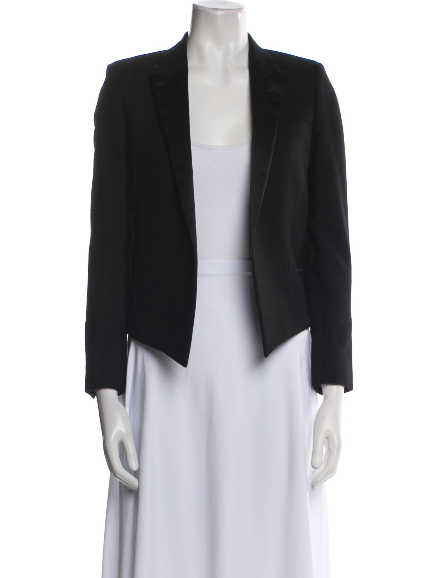 Saint Laurent 2013 Wool Blazer