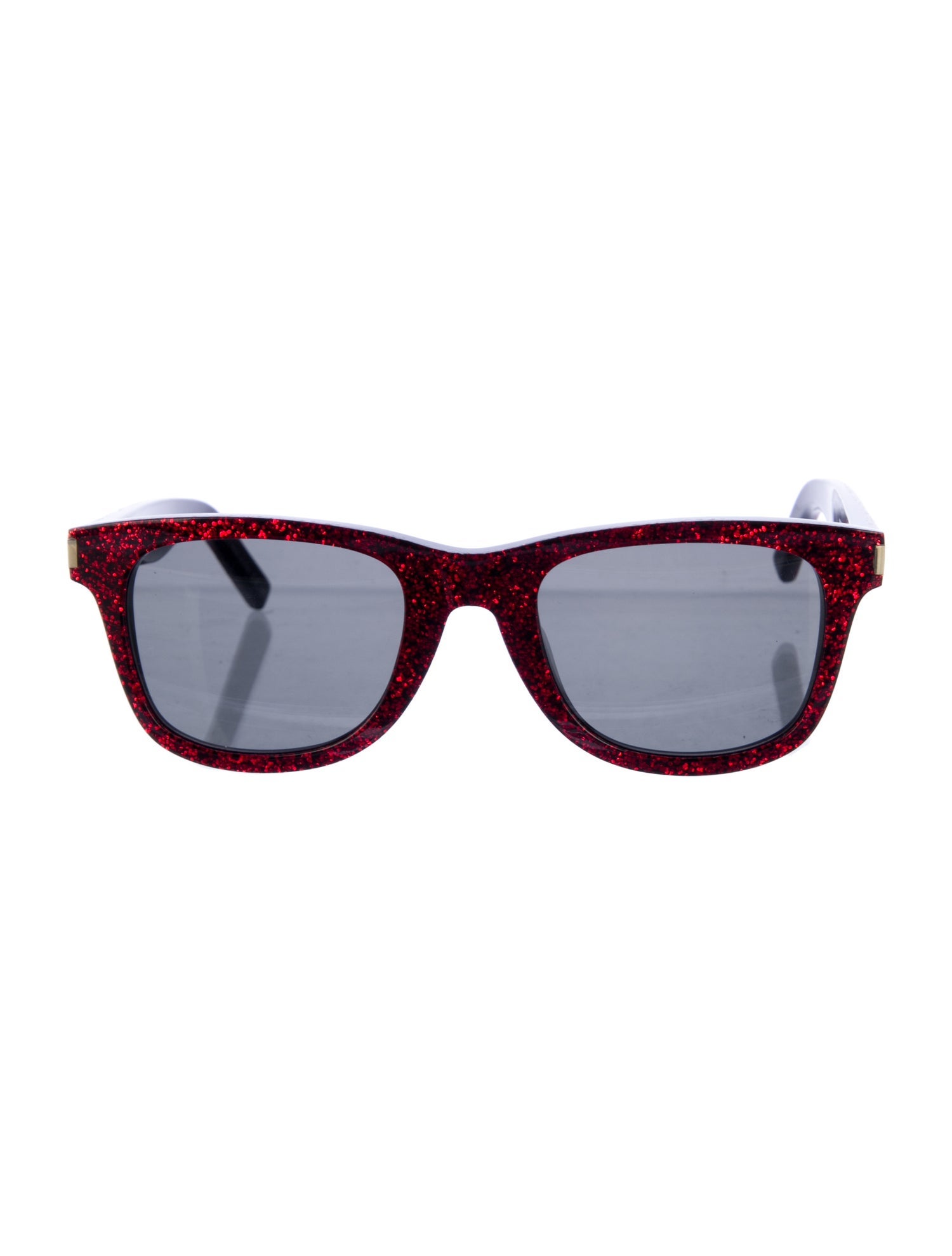 Saint Laurent Wayfarer Tinted Sunglasses