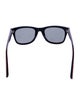Saint Laurent Wayfarer Tinted Sunglasses