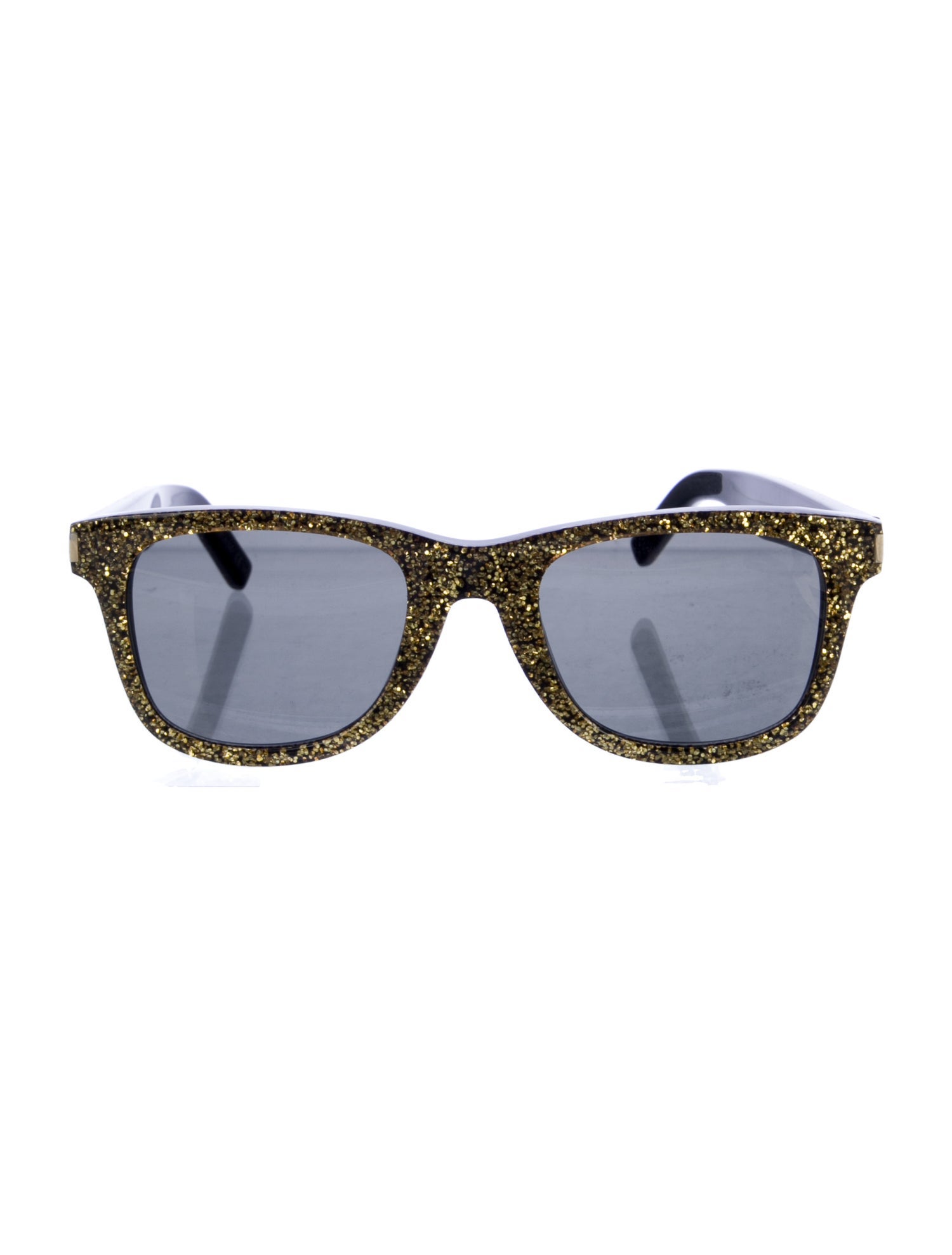 Saint Laurent Wayfarer Tinted Sunglasses