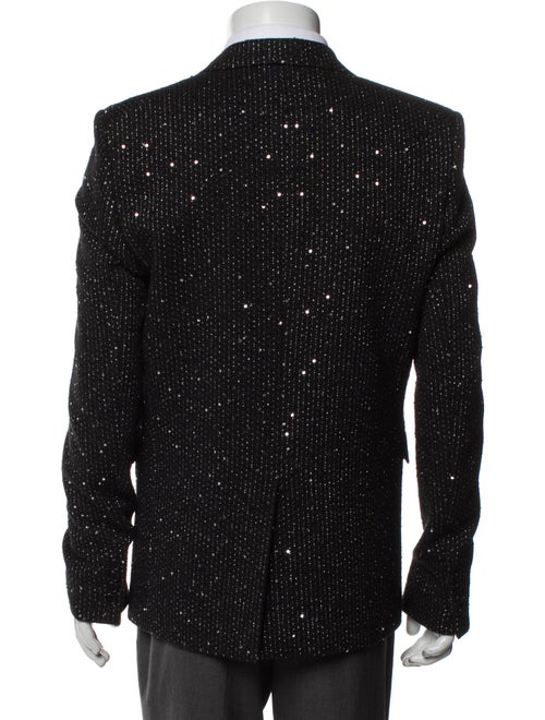 Saint Laurent 2019 Patterned Blazer