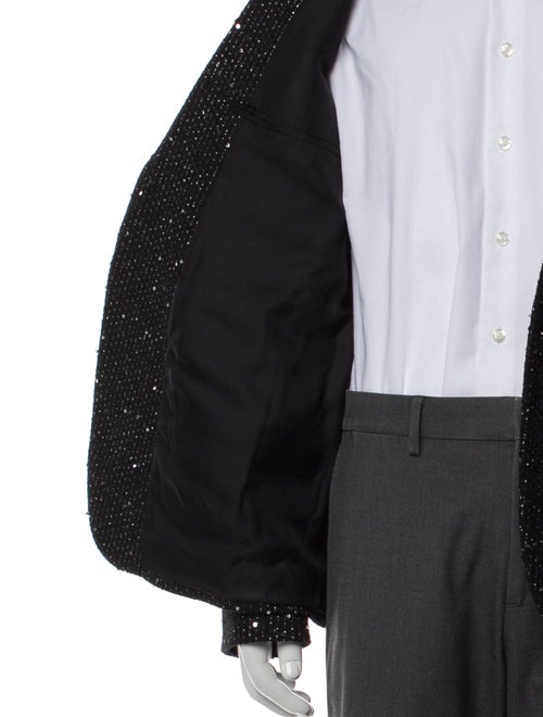 Saint Laurent 2019 Patterned Blazer