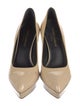 Saint Laurent Patent Leather Pumps