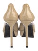 Saint Laurent Patent Leather Pumps