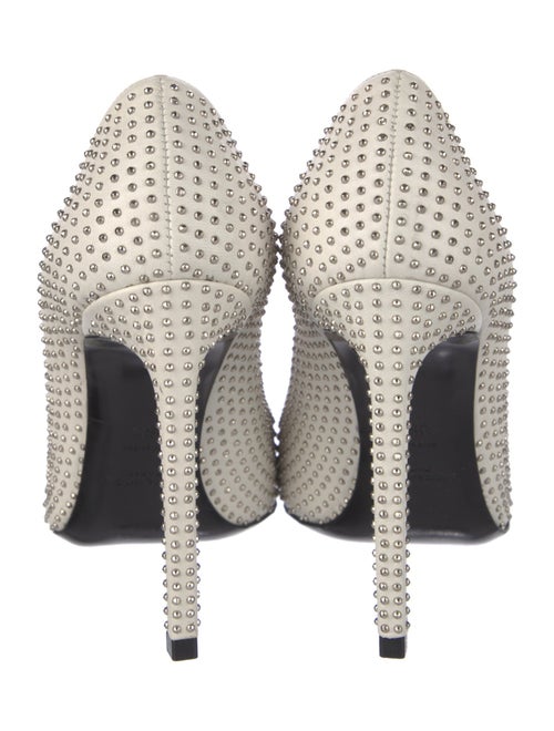 Saint Laurent Leather Pumps