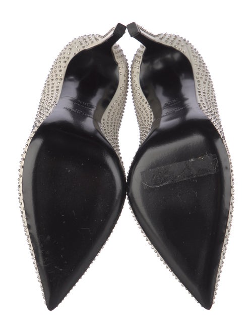 Saint Laurent Leather Pumps