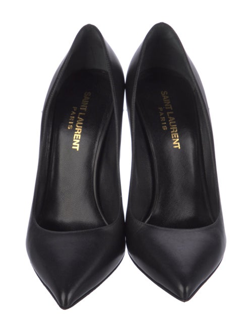Saint Laurent Leather Pumps