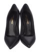 Saint Laurent Leather Pumps