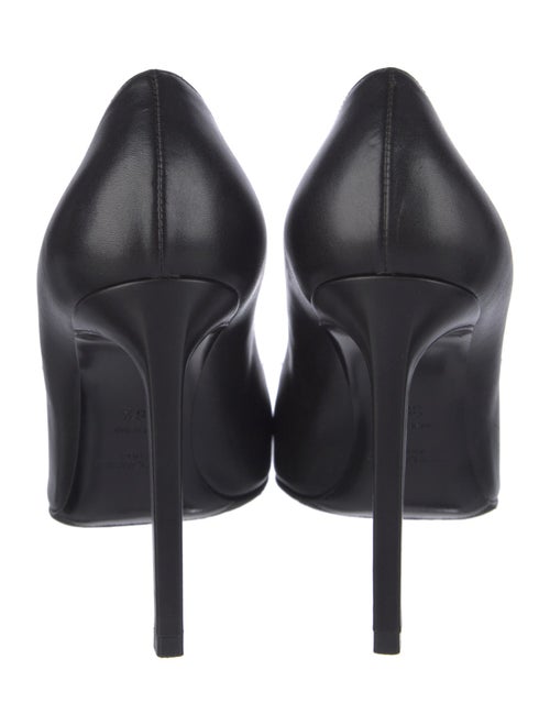 Saint Laurent Leather Pumps