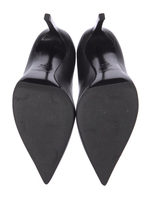 Saint Laurent Leather Pumps