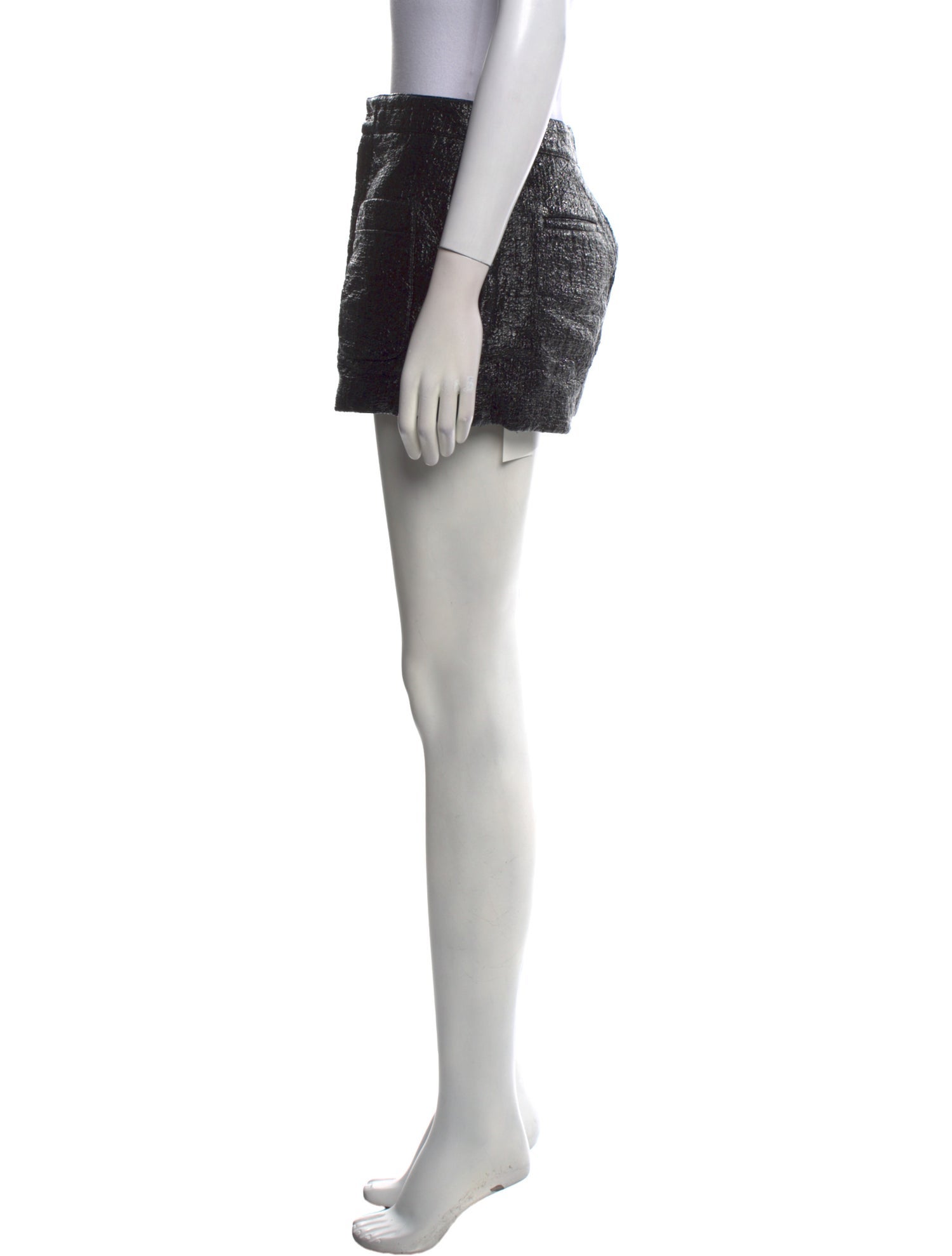 Saint Laurent 2019 Mini Shorts