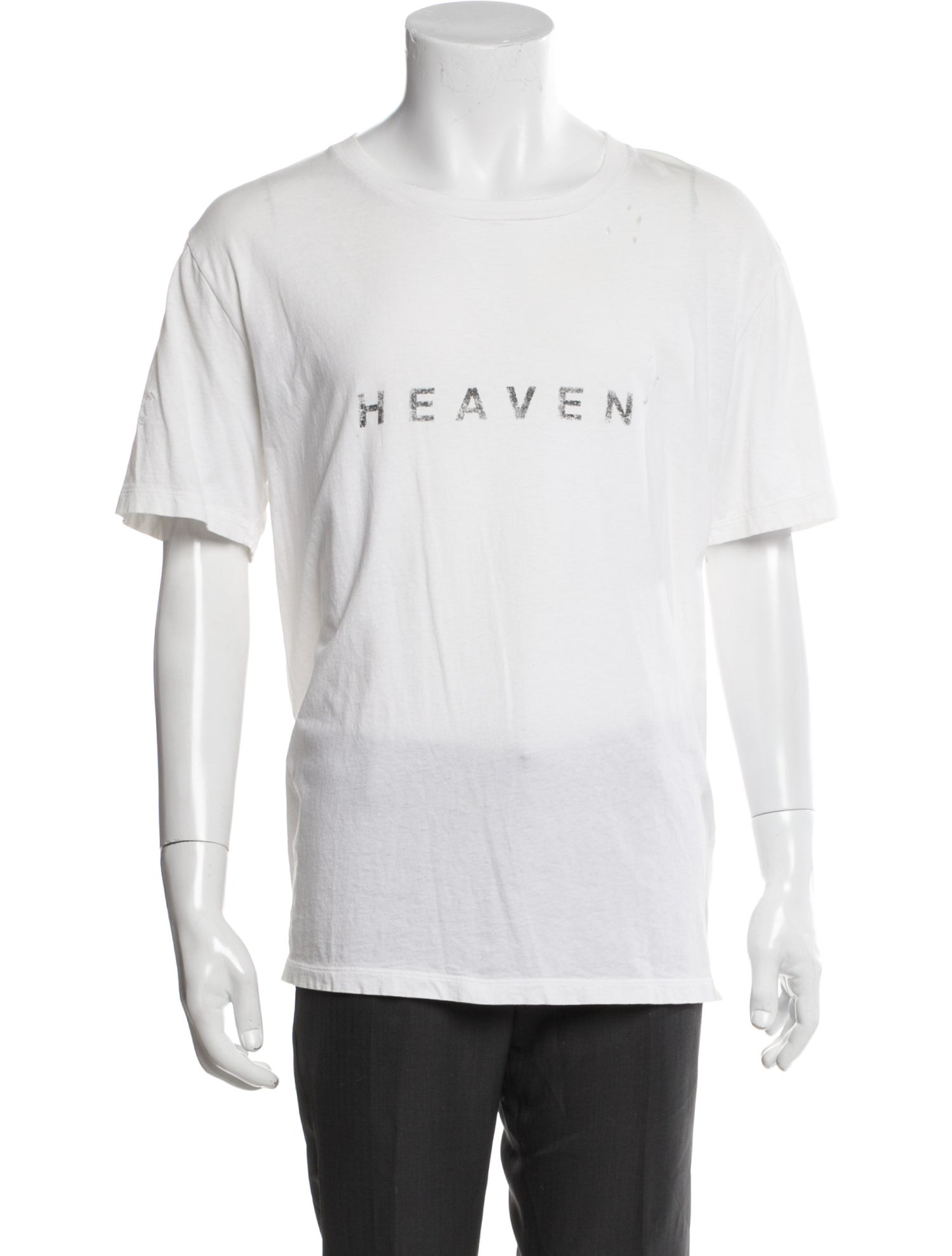 Saint Laurent 2017 'Heaven' T-Shirt