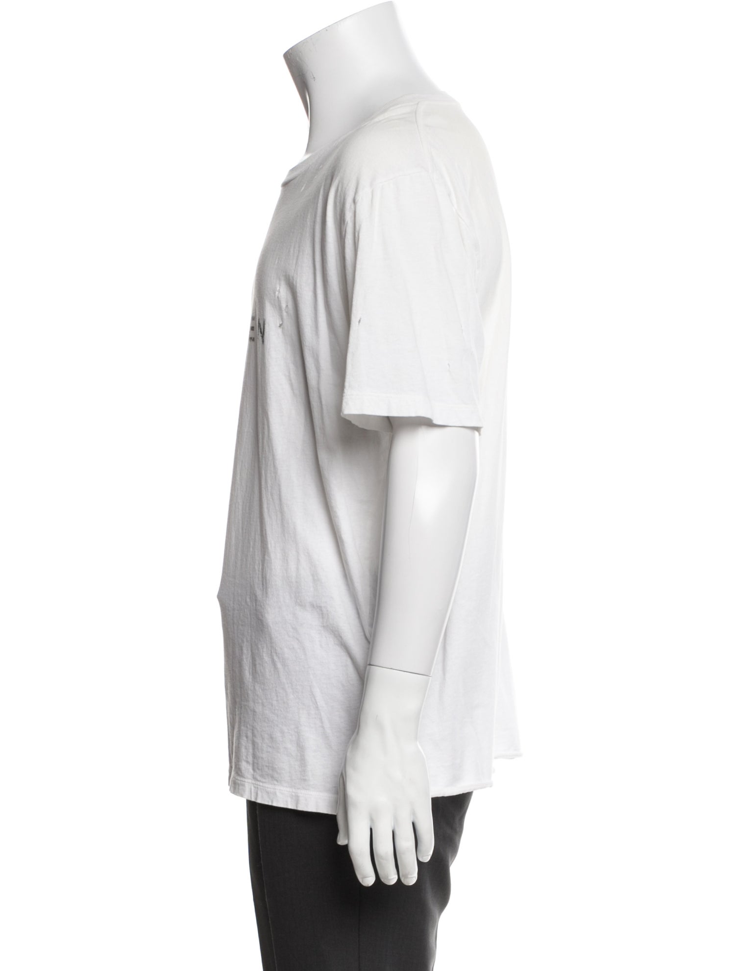 Saint Laurent 2017 'Heaven' T-Shirt