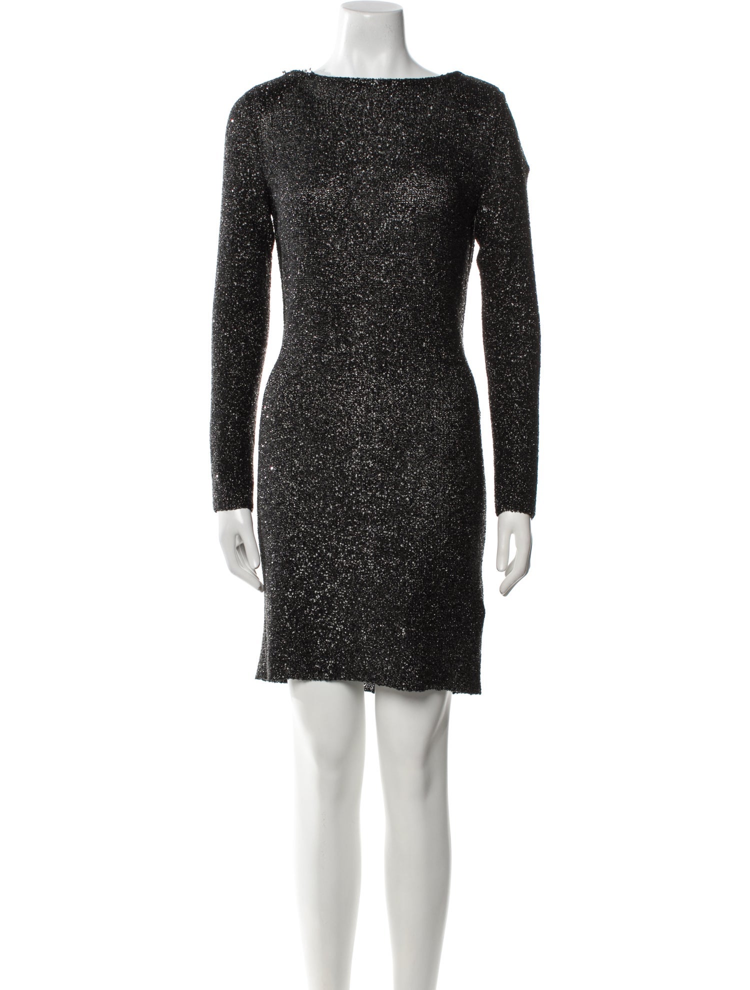 Saint Laurent 2022 Mini Dress