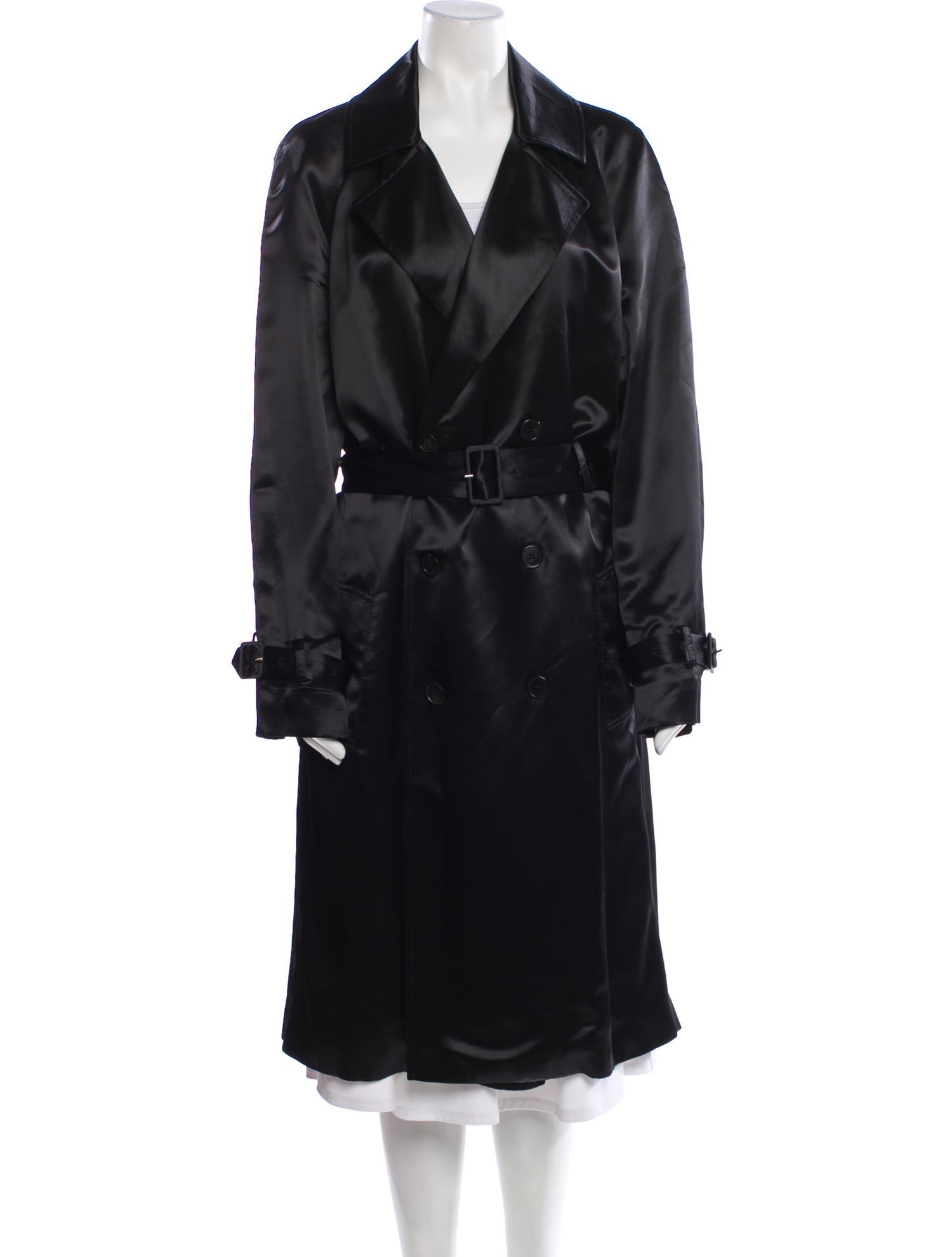 Saint Laurent Trench Coat
