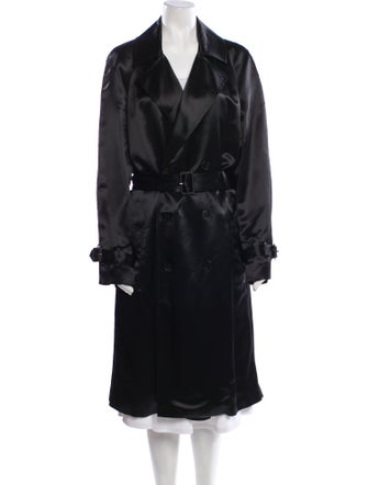 Saint Laurent Trench Coat