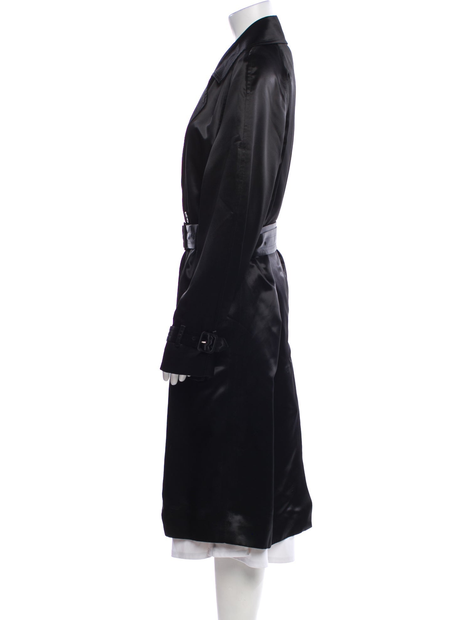 Saint Laurent Trench Coat