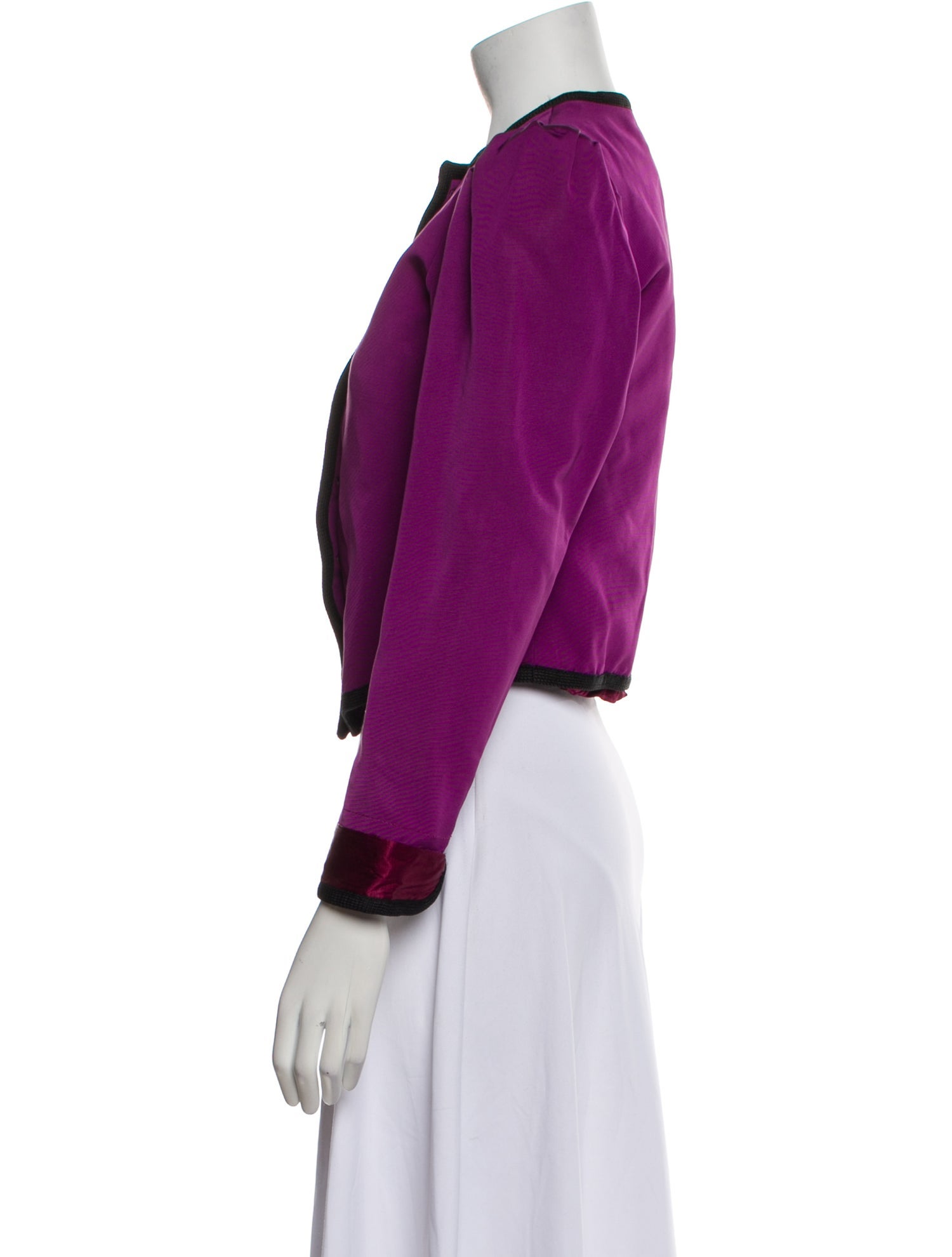 Yves Saint Laurent Rive Gauche Vintage Evening Jacket