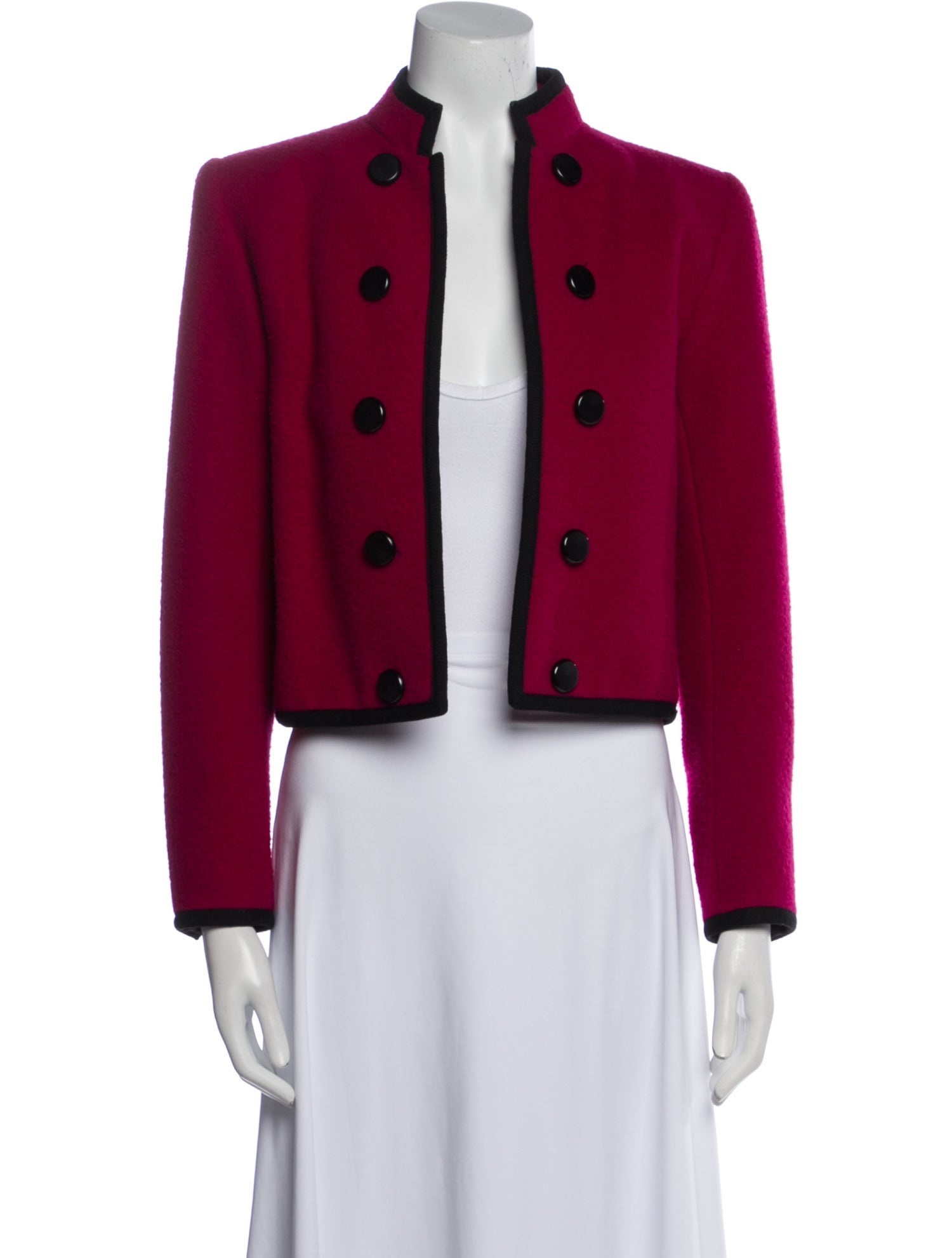 Yves Saint Laurent Rive Gauche Vintage 1982 Evening Jacket