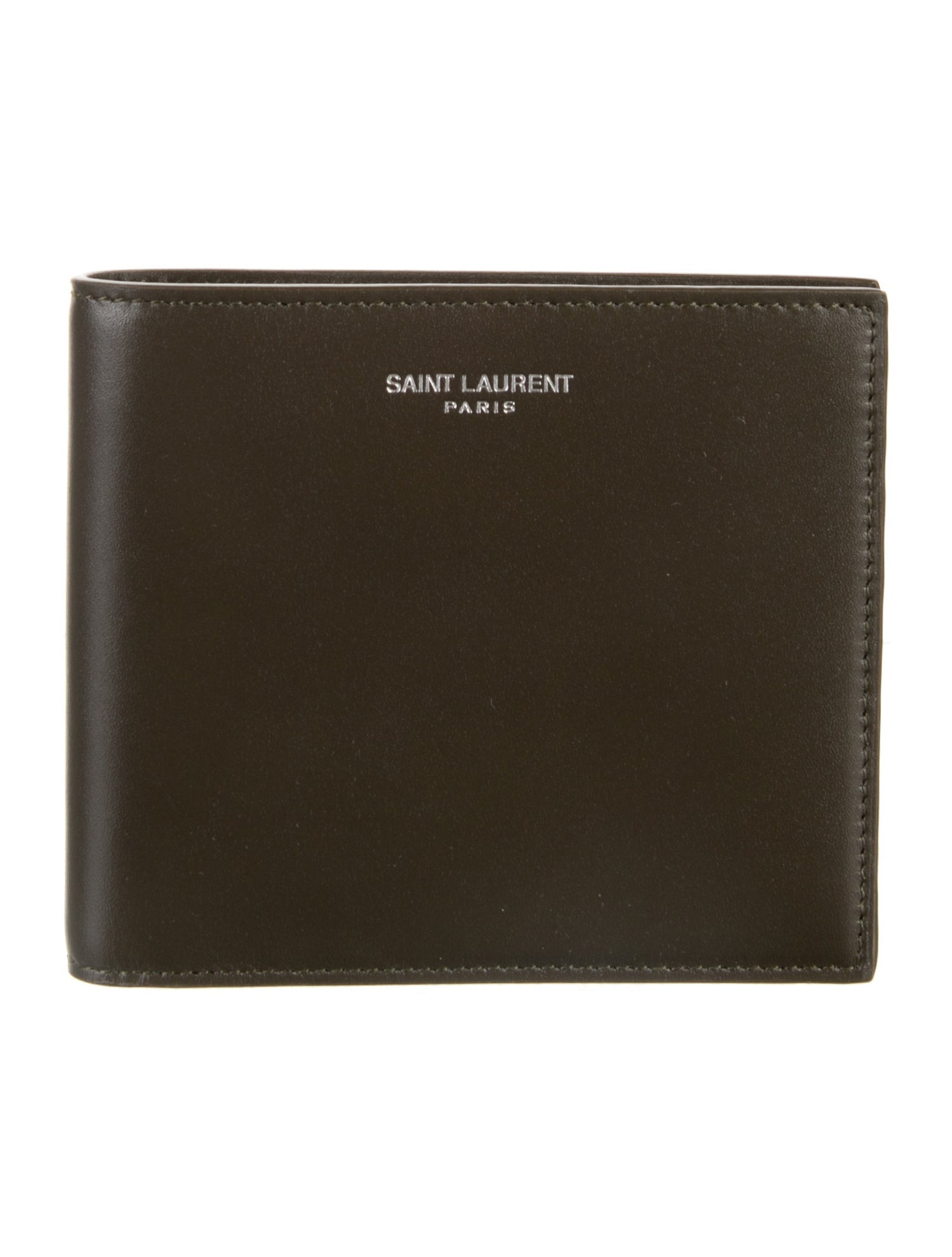 Saint Laurent 2024-2025 East/West Bifold Wallet