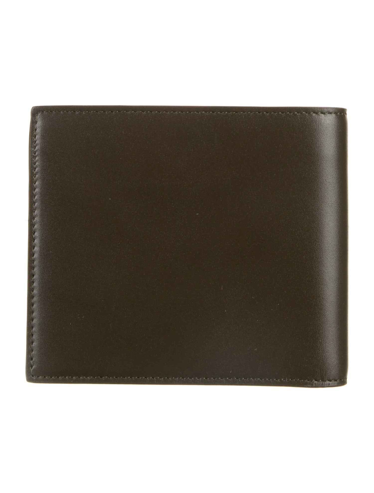 Saint Laurent 2024-2025 East/West Bifold Wallet