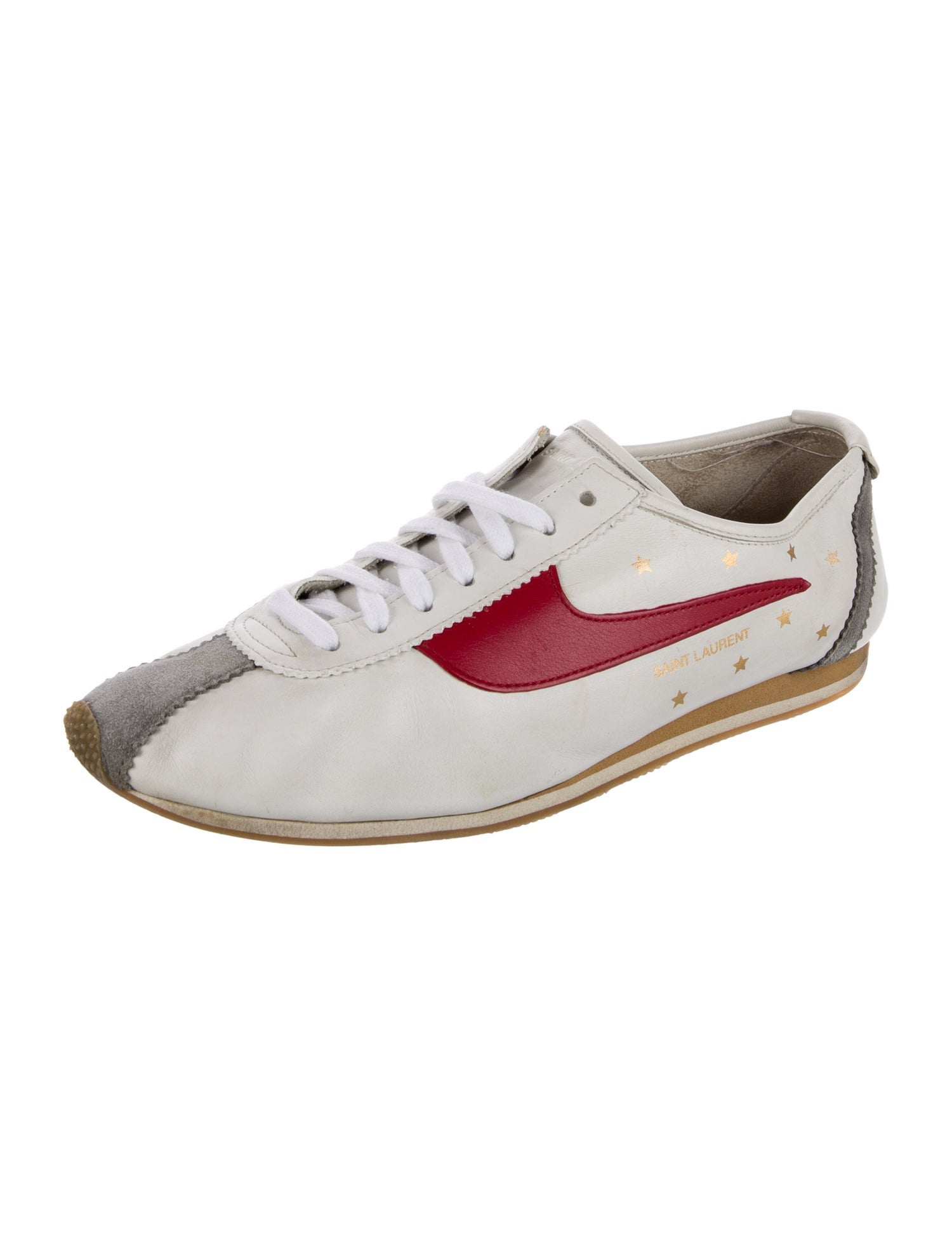 Saint Laurent Jay Star Sneakers