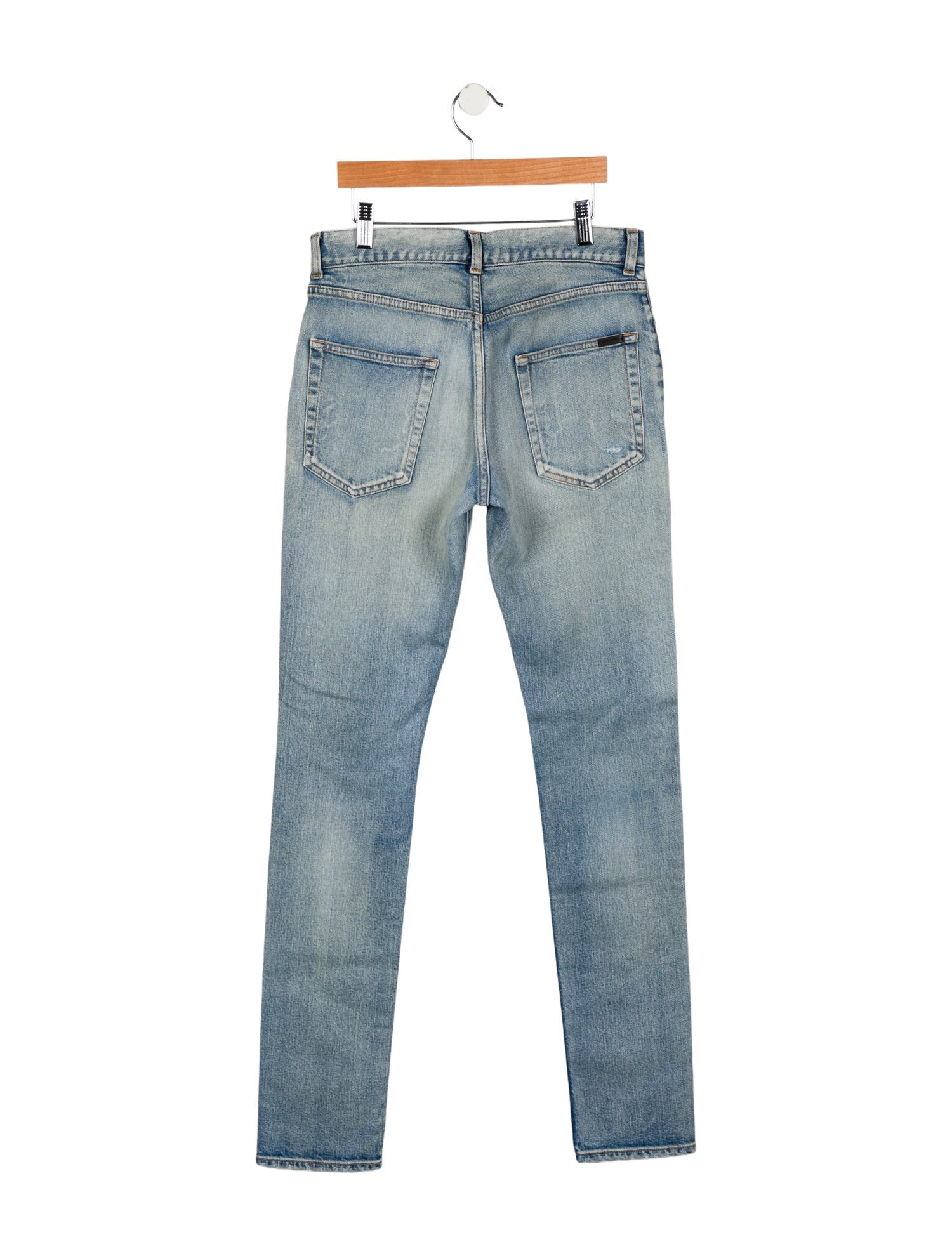 Saint Laurent 2021 Skinny Jeans w/ Tags