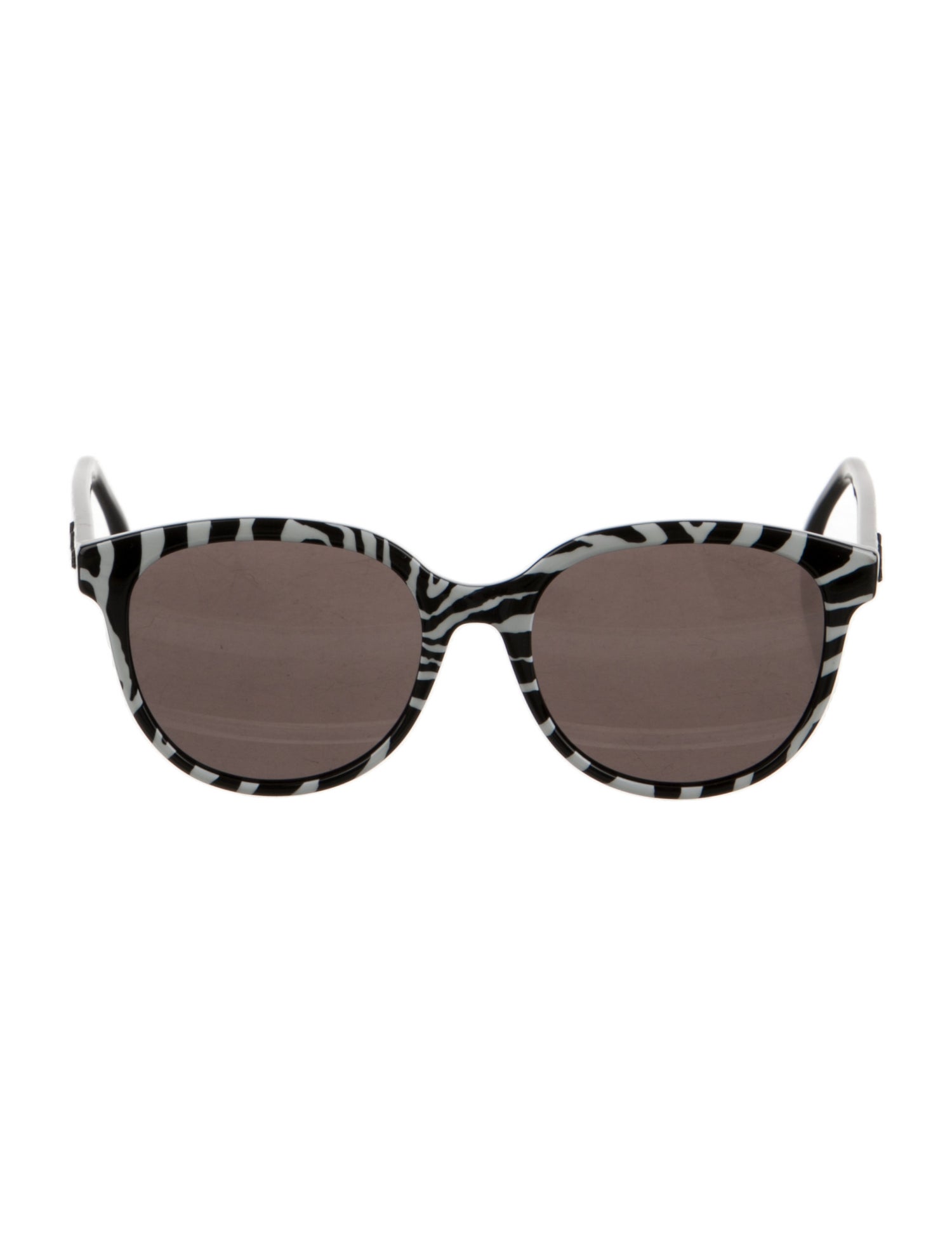Saint Laurent Oversize Tinted Sunglasses