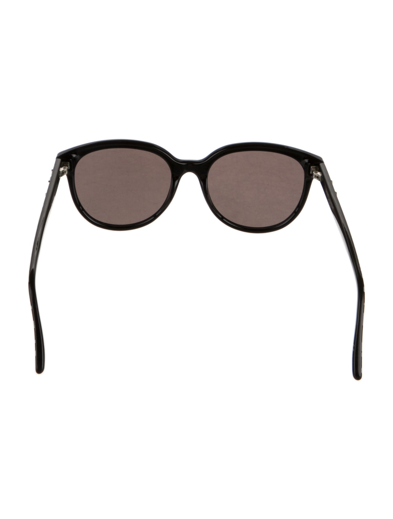 Saint Laurent Oversize Tinted Sunglasses