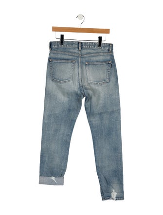 Saint Laurent 2019 Skinny Jeans