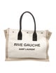 Saint Laurent Canvas Rive Gauche Small 2022